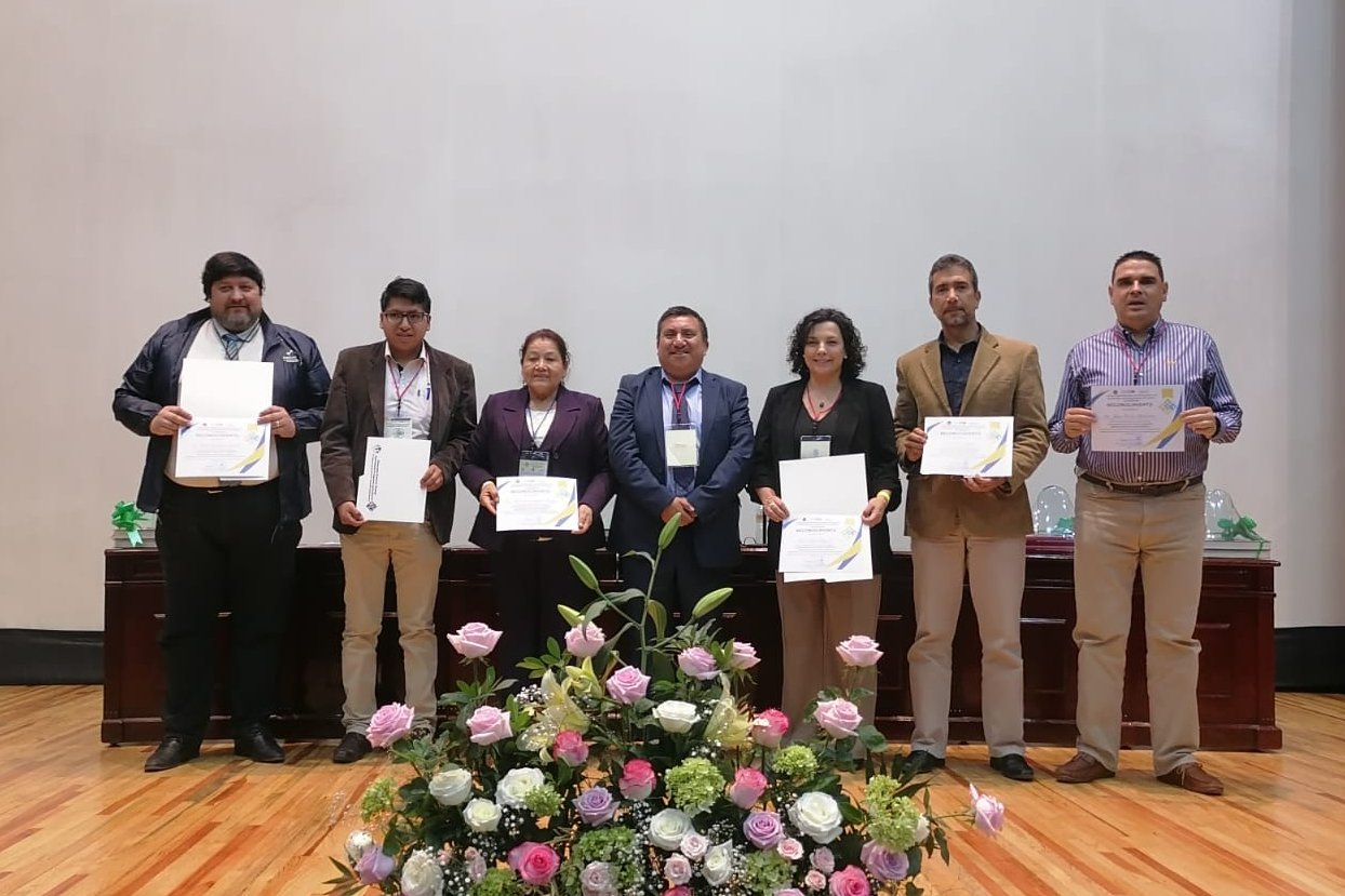Universidad mexicana distingue a académico de FIA UdeC por aporte a la ...