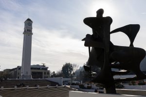 Universidad de Concepción condena hechos delictivos ocurridos al interior del campus