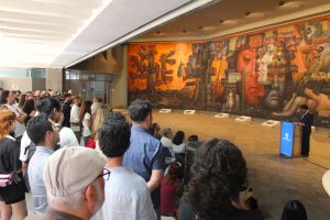 Muestra «Arte en Chile» realiza una representación cronológica de la historia del arte en el país