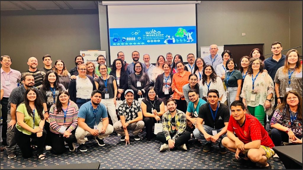 WJICA 2023 reunió a jóvenes Investigadores en Ciencias Agronómicas para abordar desafíos de la Agricultura Resiliente