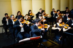 Orquesta Sinfónica de la Universidad de Concepción presenta su 1er Programa de la Temporada 2024