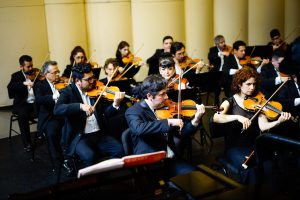 Música y poesía: Universidad de Concepción celebra 106 años con tres conciertos sinfónico-corales