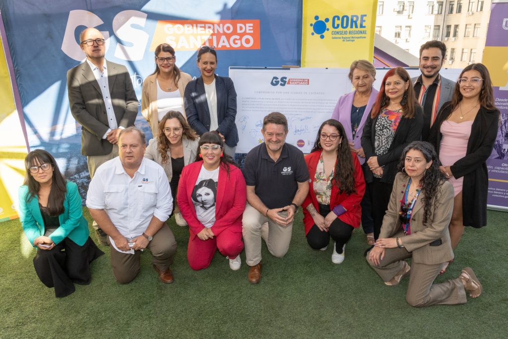Faug UdeC lidera inédito proyecto que propone un Sistema de Monitoreo Territorial con Enfoque de Género en la Región Metropolitana