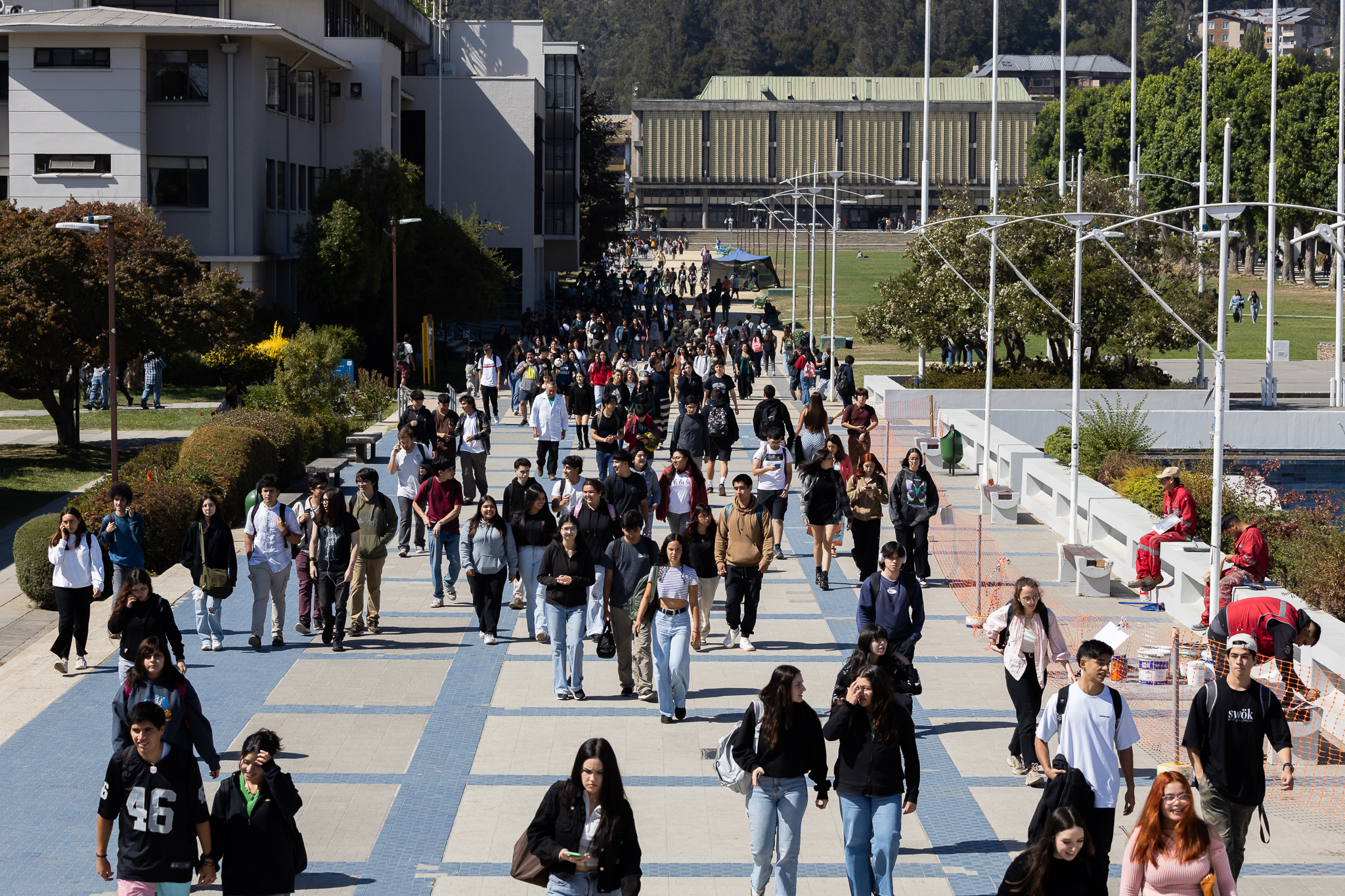 Formación Permanente UdeC anuncia últimos cupos en programas de postítulo