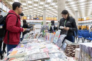 Celebramos la lectura en abril: Diversidad cultural marca actividades del Mes del Libro en Bibliotecas UdeC
