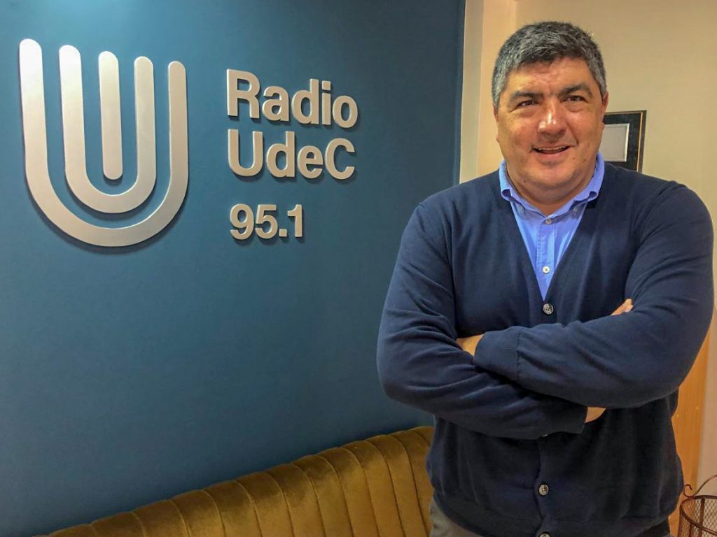 Felipe Burgos, jefe UPI UdeC: “La propiedad intelectual es el principal incentivo a la creación científica-tecnológica”