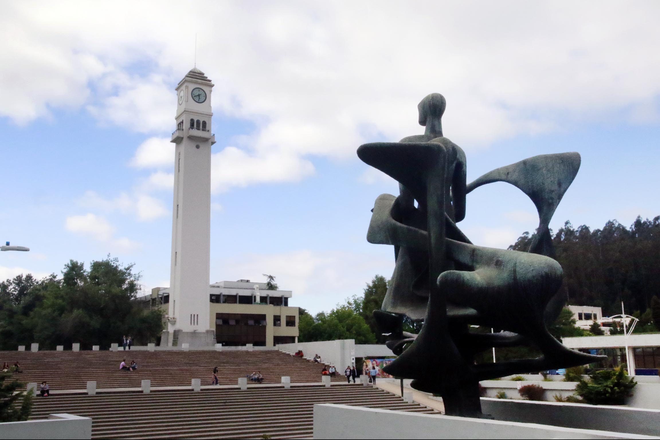 Universidad de Concepción se consolida en el tercer lugar nacional en investigación según ranking Research.com