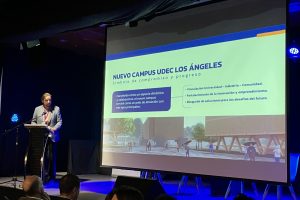 UdeC presenta proyecto de Centro de Innovación y Desarrollo del Campus Los Ángeles en Expo Suma Fest
