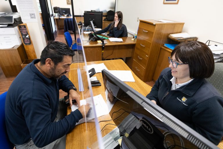 Universidad de Concepción alcanza ya 98% de aplicación de jornada 40 horas entre su personal administrativo