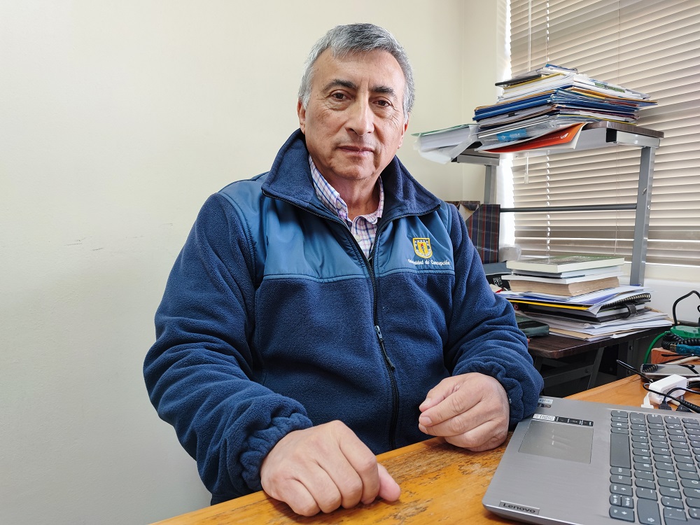 Imagen de Mg. Luis Seminario Salas