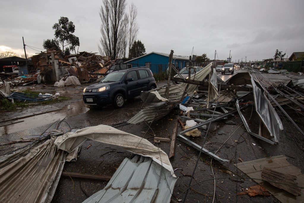 Haciendo memoria: Conversatorio UdeC conmemorará 90 años del devastador tornado de Concepción