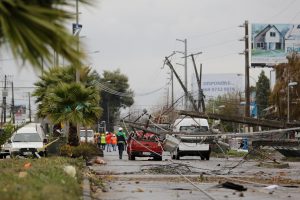 ¿Qué condiciones se deben dar para que ocurra un tornado?: Especialista UdeC explica el proceso