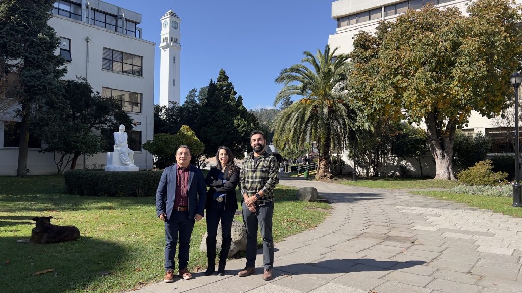 Departamento de Idiomas Extranjeros UdeC crea Grupo de investigación PRIME