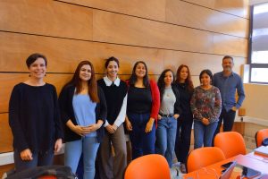 Doctorado en Estudios Territoriales del Sur Global inaugura su tercera generación con una cohorte exclusivamente femenina