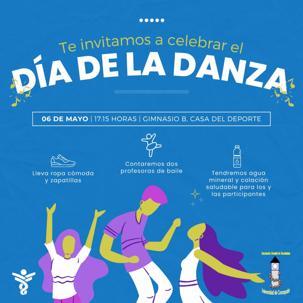 Sindicato 2 y AGS celebran Día de la Danza con baile entretenido y fit ...