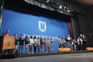 Talentos UdeC inaugura año académico con 107 nuevos estudiantes