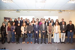 Directivos de vinculación con el medio de las universidades del CRUCH se reúnen en Antofagasta