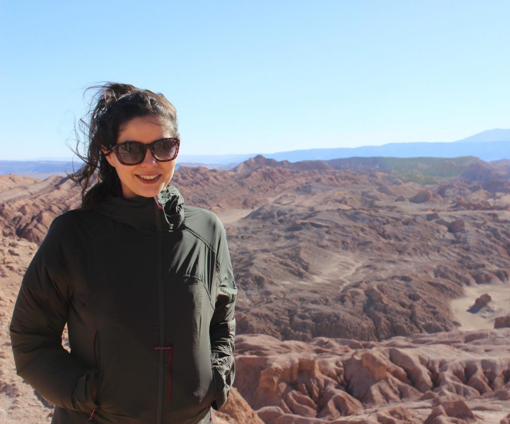 Dra. Fernanda Álvarez e investigación sobre el litio en Chile: “Aún existen deudas en términos de una mayor integración y colaboración interdisciplinaria”