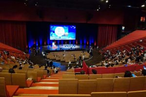 Académica UdeC expone en 18th International Congress on Catalysis realizado en Francia