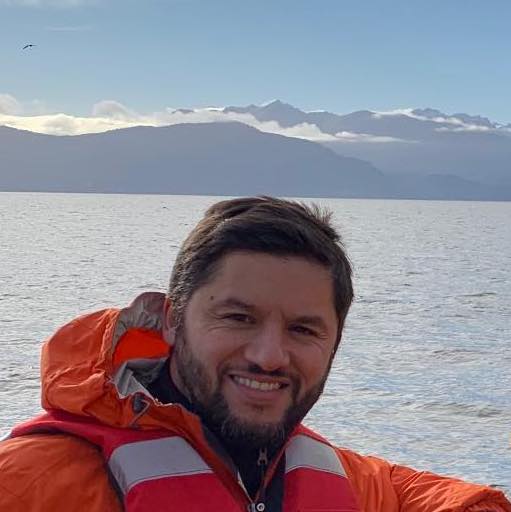 Imagen de Dr. Gonzalo Saldías