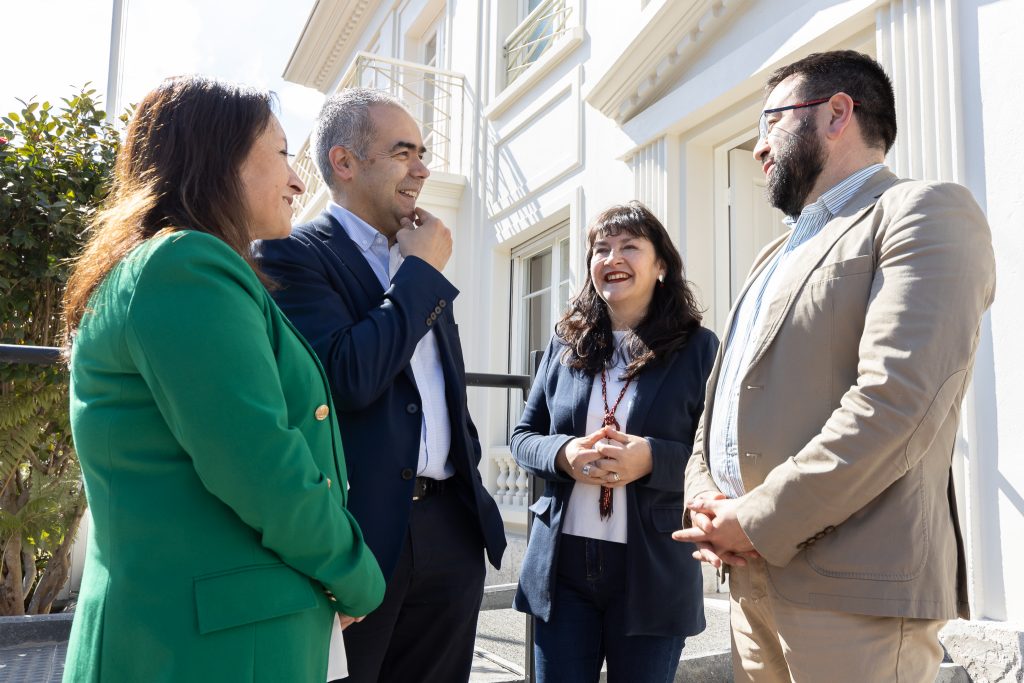 VRIM invita a participar de la segunda convocatoria del Premio de Vinculación con el Medio UdeC