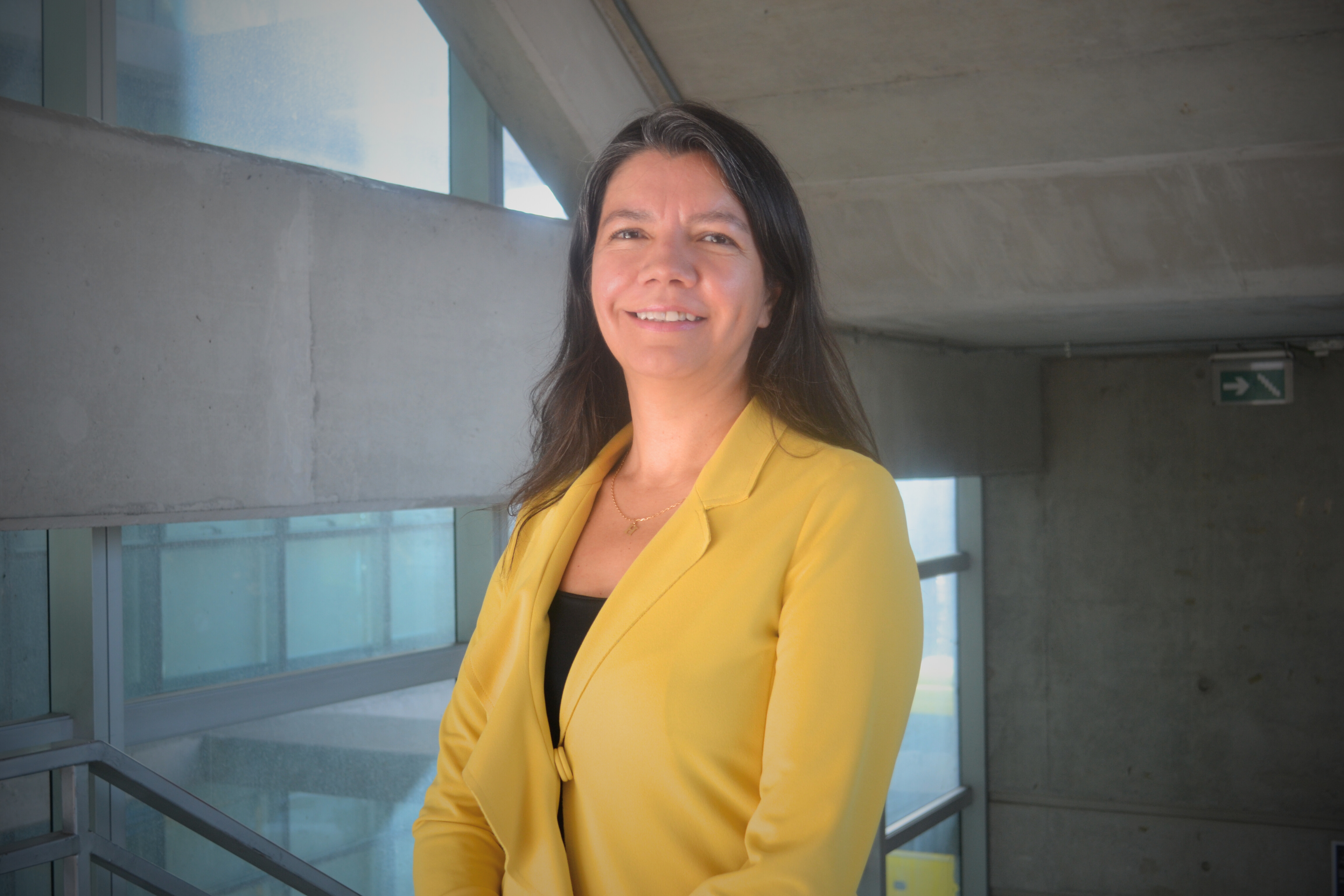 Imagen de Dámaris Poblete Medina