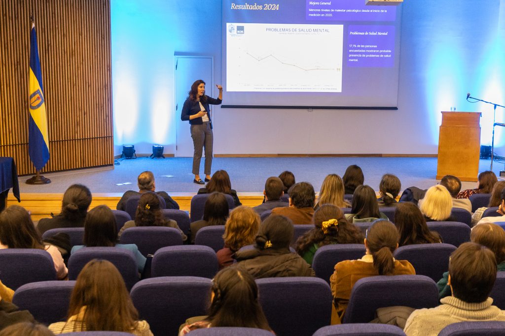 UdeC conmemora Día de la Salud Mental con enfoque comunitario y visión integral de bienestar