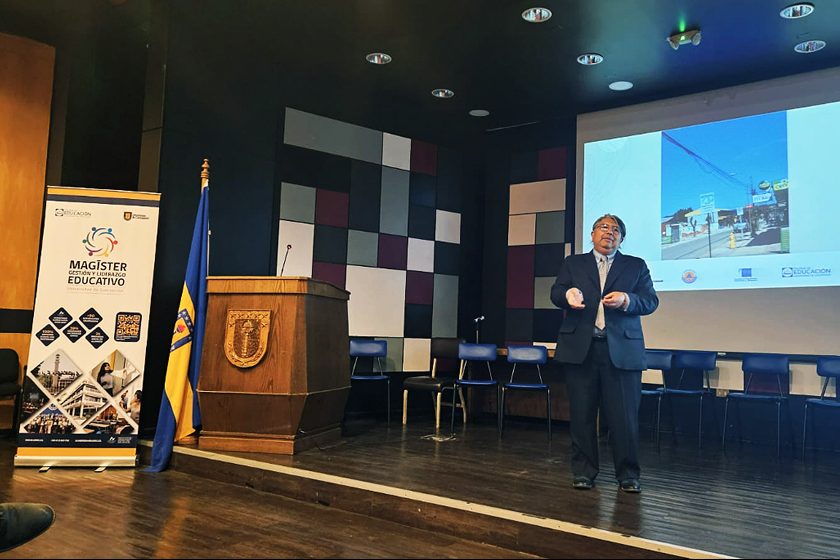 Exitoso «Observatorio de la Naturaleza» cierra el año con exposición de actividades del proyecto