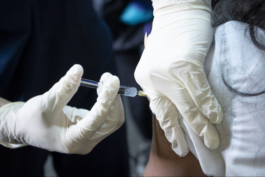 Brote de varicela en Biobío: vacunación es clave para prevenir la propagación de esta enfermedad altamente contagiosa