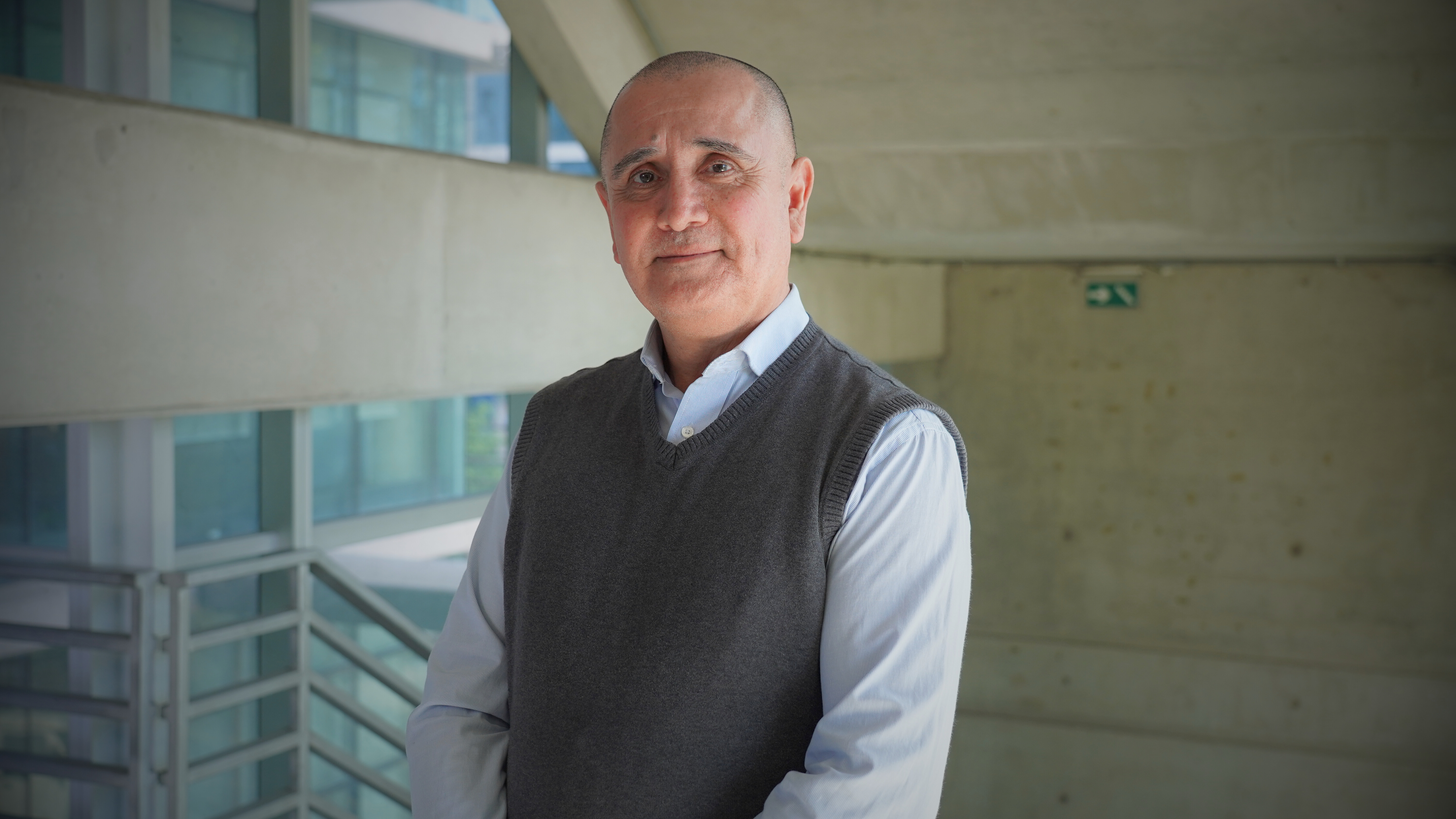 Imagen de Germán Sanhueza Grandón