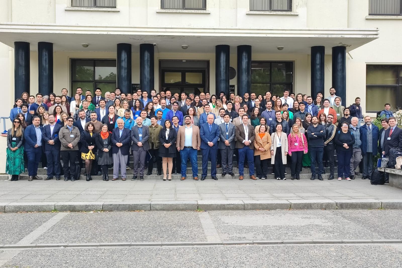 Facultad de Ciencias Jurídicas y Sociales UdeC fue sede de las XXIX ...