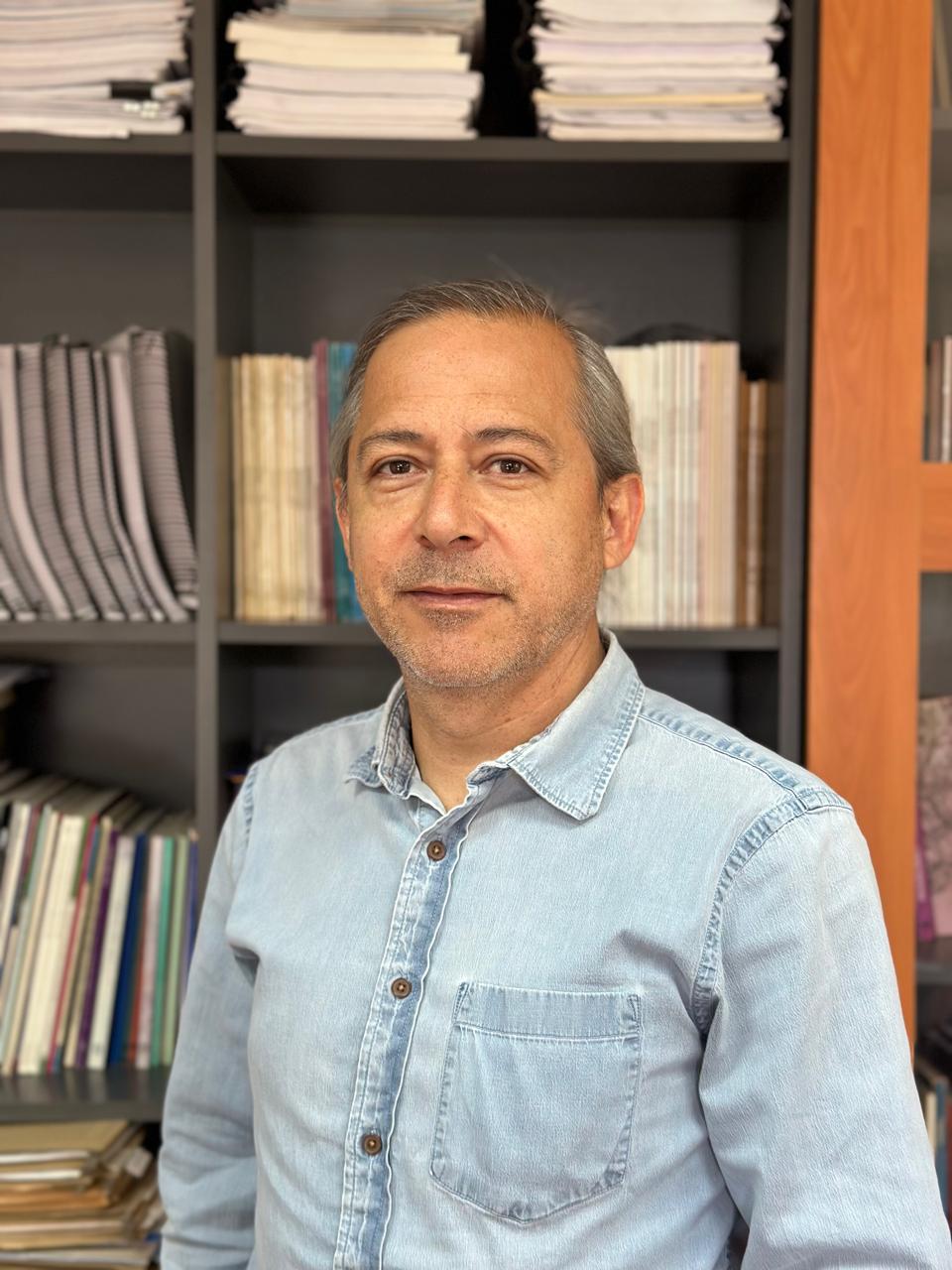 Imagen de Dr. Gonzalo Navarrete Ríos