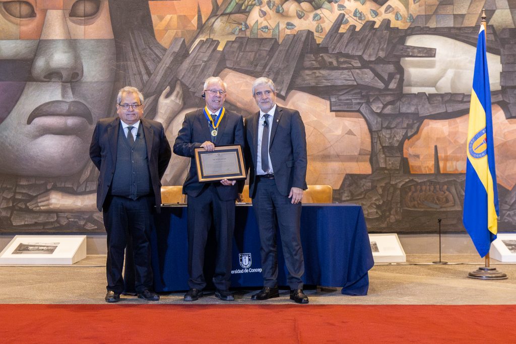 UdeC inviste como Doctor Honoris Causa al físico austríaco Dr. Peter Zoller