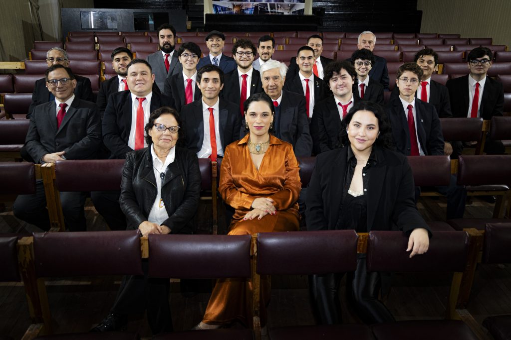 Big band concierto 160 años de derecho UdeC