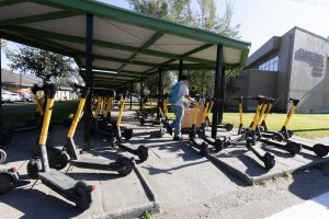 Convivencia modal: UdeC refuerza el llamado a una movilidad respetuosa al interior del campus
