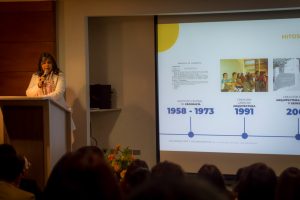 Reflexión, compromiso y proyección académica marcaron celebración de los 22 años de la FAUG