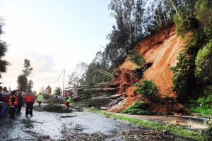 Investigación UdeC crea inventario de remociones en masa para apoyar la planificación en el Gran Concepción