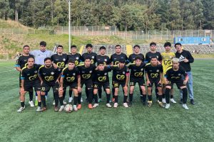 Interfacultades de fútbol UdeC tuvo una segunda semana repleta de goles