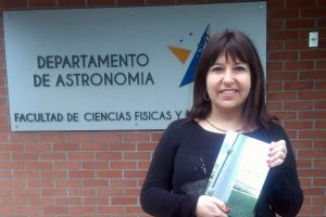Facultad de Ciencias Físicas y Matemáticas lamenta fallecimiento de la destacada periodista Marllory Fuentes