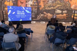 Exitoso lanzamiento 3er Festival Internacional de Cine del Mar: una invitación a explorar los océanos a través del cine en Concepción