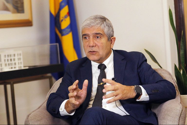 Rector Carlos Saavedra, en aniversario 106 de la Universidad de Concepción: “El quehacer de la Universidad impacta a todo nuestro país”