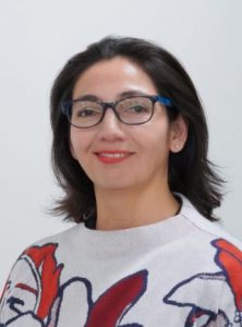 Dra. Marjorie Baquedano Rodríguez