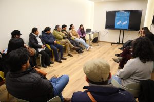Campus Los Ángeles cierra mes de los pueblos originarios con actividades sobre sitios de significación mapuche