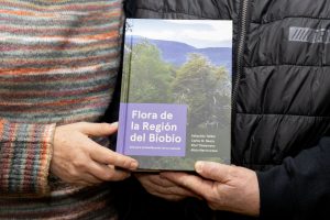 Fruto de décadas de investigación: UdeC presenta la guía definitiva de la flora de la Región del Biobío