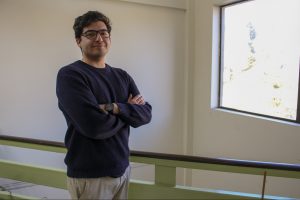 Exalumno UdeC expone en coloquio del Departamento de Ing. Matemática avances de su investigación doctoral en Canadá