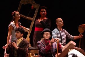 Los peces no vuelan: obra galardonada con 11 premios internacionales llega al Teatro Universidad de Concepción