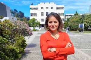Académica Paulina Astroza es nombrada Profesora Visitante en la Universidad Autónoma de Madrid