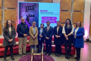 Académicas UdeC reflexionaron sobre el legado de Gabriela Mistral en coloquio por los 80 años de su Nobel