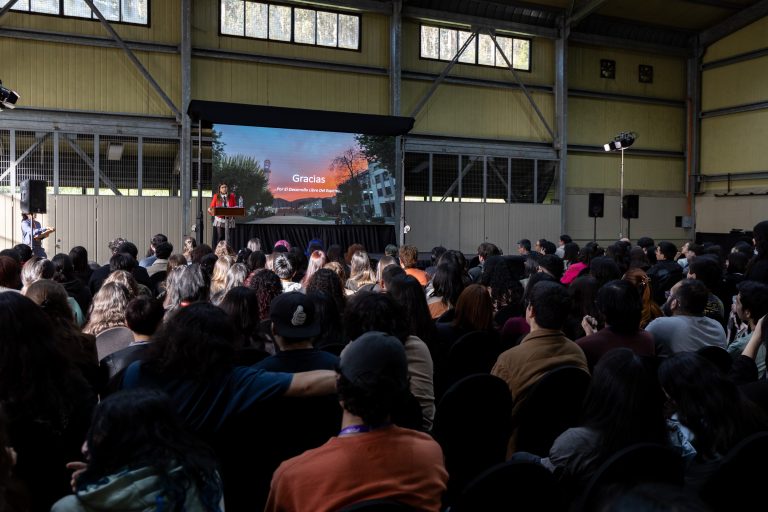 Encuentro Nacional de Estudiantes de Bioquímica UdeC