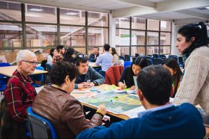Jornada de Identificación y mapeo